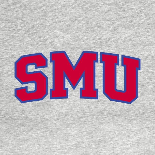 SMU Athletics by paquita store